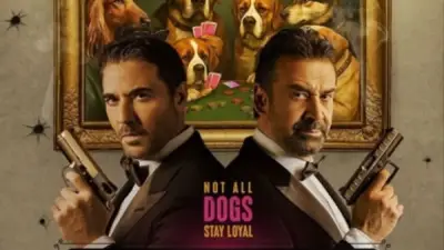 إيرادات السينما: 7 Dogs يتصدر بفارق كبير.. وأسد بالمركز الثالث