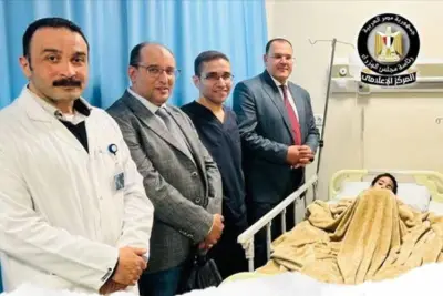 إنجاز بالتأمين الصحي الشامل: جراحة دقيقة لطفل 7 سنوات بتقنية POEM مجانا