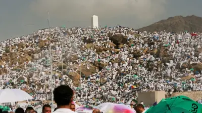 700 ساعة بث مباشر لتغطية حج 1447هـ عبر الإذاعة والتلفزيون
