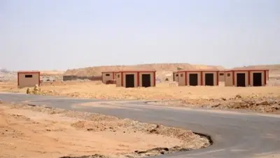 الإسكان تسترد 72.5 فدان في سفنكس الجديدة وتتابع مشروعات الإسكندرية