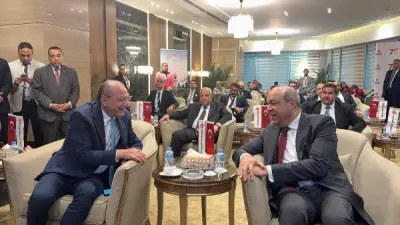 وزير الطيران يشارك في احتفال الخطوط التركية بمرور 75 عاماً على رحلاتها للقاهرة