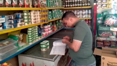 تحرير 77 مخالفة تموينية بقرى ومراكز القليوبية في حملة مكبرة