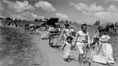 أفلام عربية توثق النكبة ومعاناة الفلسطينيين في ذكراها الـ78