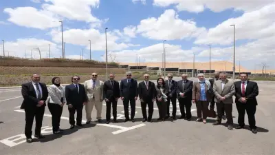 محطة شمسية بالمتحف الكبير تخفض انبعاثات الكربون 79 طنًا سنويًا