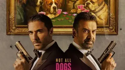 إيرادات أفلام عيد الأضحى: 7Dogs يتصدر بـ6.6 مليون جنيه
