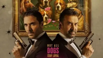 تركي آل الشيخ ينقل العرض الأول لفيلم 7DOGS عبر MBC مصر