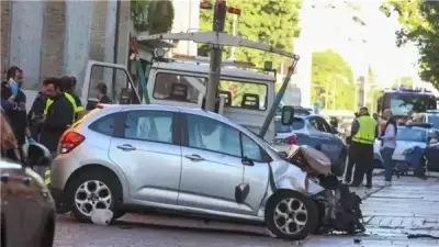حادث دهس مروع في إيطاليا يخلف 8 إصابات والجاني من أصول مغربية