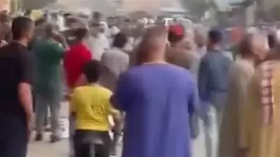 مذبحة موقف أبنوب: لحظات رعب و8 ضحايا في هجوم مسلح بأسيوط