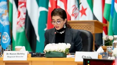 الصحة العالمية: مصر ضمن 8 دول بشرق المتوسط تطبق رعاية المسنين