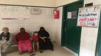 قافلة طبية مجانية بـ8 تخصصات في قرية الإسماعيلية بالمنيا