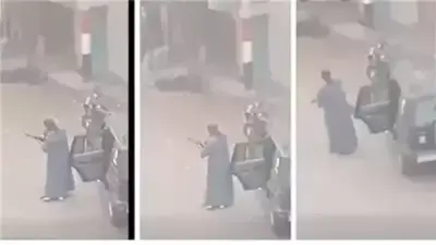 مجزرة أبنوب: 8 قتلى و5 جرحى في هجوم مسلح بمريض نفسي
