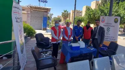 يوم طبي مجاني لكبار السن بالشيخ زايد في الإسماعيلية يكشف على 80 مواطناً