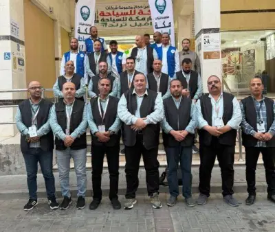 سباق مع الزمن في العزيزية: تسكين 80% من حجاج السياحة المستهدفين حتى الآن