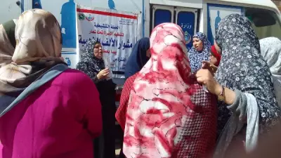 تقديم خدمات تنظيم الأسرة لـ 82 ألف سيدة في الشرقية