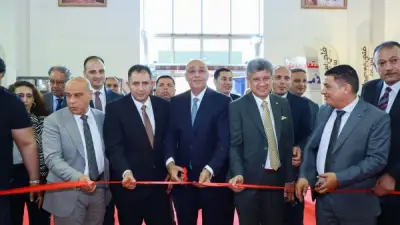 افتتاح معرض أوكازيون للأثاث الدمياطي في القاهرة بمشاركة 84 عارضاً