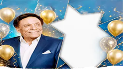 عادل إمام.. 86 عاماً من البهجة والضحك الصادق يسكن قلوب الملايين