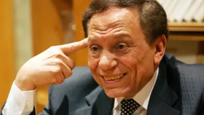 محمد إمام يحتفل بعيد ميلاد الزعيم عادل إمام الـ 86