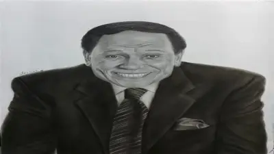 رسالة حب من اليمن لعادل إمام في عيد ميلاده الـ86