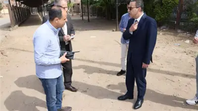محافظ المنوفية يحيل 9 مسؤولين للتحقيق في جولة مفاجئة لوحدة طب الأسرة