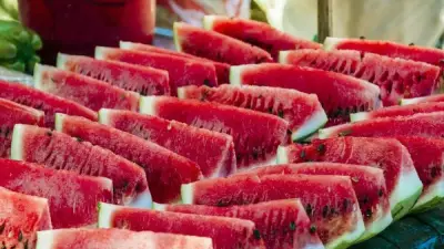 فوائد خارقة للبطيخ في موسمه.. تعرف على 9 أسباب لتناوله يومياً