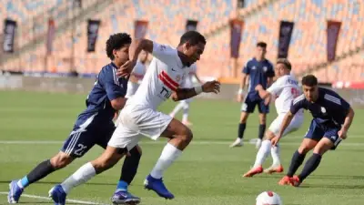 عدي الدباغ يطارد صدارة هدافي الدوري المصري برصيد 9 أهداف