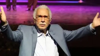 رحيل الفنان عبد الرحمن أبو زهرة عن 92 عامًا بعد صراع مع المرض