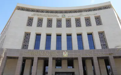 خالد عبد الحكم: 921 ألف طالب تقدموا لامتحان الثانوية العامة هذا العام