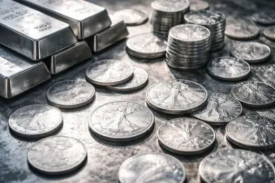 استقرار أسعار الفضة في مصر اليوم الاثنين وعيار 925 يسجل 117.65 جنيه