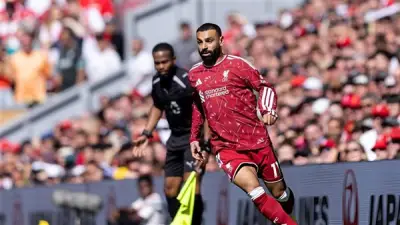 محمد صلاح يحقق رقما تاريخيا في وداع ليفربول بتمريرته الـ93
