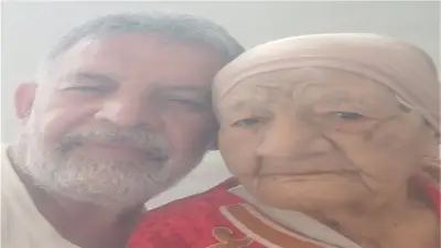 عجوز فلسطينية عمرها 94 عامًا.. 78 سنة نزوح وفقدان