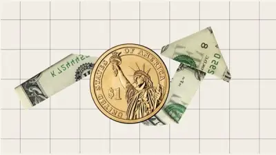 استقرار مؤشر الدولار عند 98.90 نقطة مع ترقب أسعار الفائدة الأمريكية