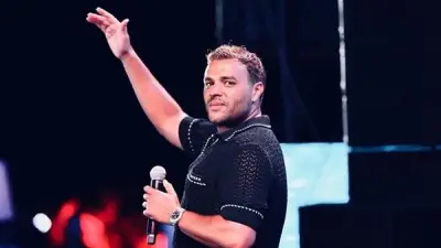 رامي صبري يحيي حفلًا غنائيًا في المعادي تحت شعار Arab Icon