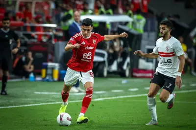 ليست ككل الليالي: الأهلي والزمالك في كلاسيكو مثير بالدوري الليلة
