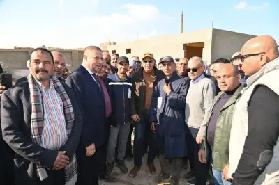 الري: التصدي لكل التعديات على المجاري المائية وإزالتها في مهدها