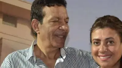نشوى مصطفى تنعي زوجها برسالة مؤثرة: لم أتجاوز أحزاني