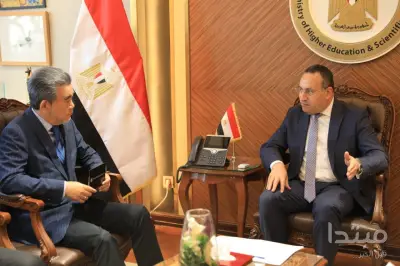 اتفاقية مصرية يابانية لإطلاق برنامج ماجستير مزدوج في تخصصات تكنولوجية متقدمة