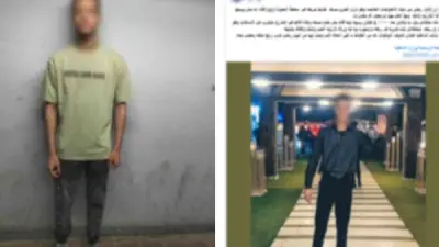 الداخلية تكشف حقيقة اعتداء ضابط على شخص من ذوي الهمم وتؤكد: الواقعة مفبركة