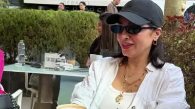 روجينا تخطف الأنظار بإطلالة جديدة وشعر قصير عبر إنستجرام