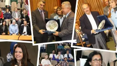 يوم علمي بالمعهد القومي للأورام بالتعاون مع أسنان القاهرة بمناسبة اليوم العالمي لصحة الفم