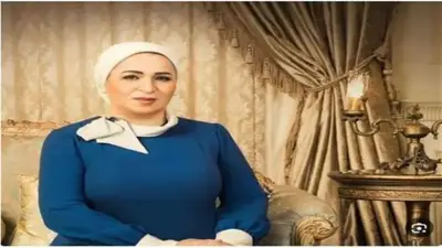 انتصار السيسي تهنئ عمال مصر بعيدهم: نثمن عطاءكم ودوركم في التنمية