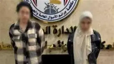ضبط سيدتين لاتهامهما بالنصب عبر إشعارات تحويل مزيفة ببورسعيد