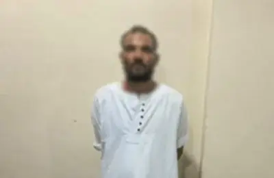 كشف ملابسات مذبحة الذهب في سفاجا وسقوط الجاني