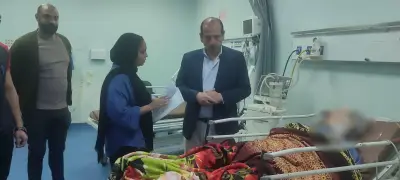 نائب وزير الصحة يحيل مدير المركز الطبي بالتبين وفريقه للتحقيق الفوري