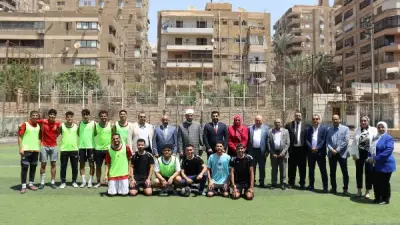 إطلاق أول ملتقى لشباب المعاهد العليا بالقاهرة لترشيد استهلاك الطاقة