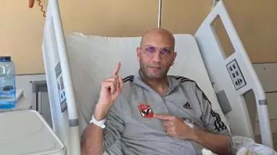 خالد الجوادي يوجه رسالة عاطفية للاعبي الأهلي بعد رحيله عن الفريق