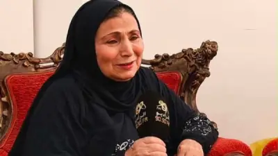 فاطمة عيد تكشف حلمها بإنجاب ولد ورحلتها مع البنات
