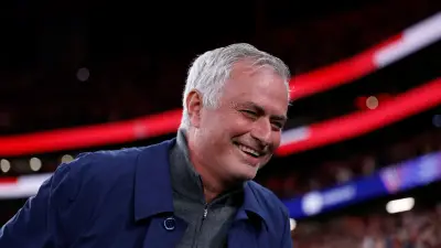 مورينيو يرد على تقارير اقترابه من ريال مدريد بتصريح جديد