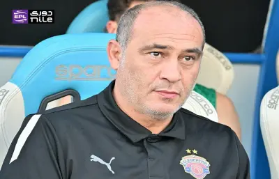 علي ماهر يعلن تشكيل سيراميكا لمواجهة المصري البورسعيدي في الدوري