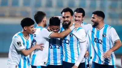 تشكيل بيراميدز لمواجهة إنبي في الدوري المصري اليوم الجمعة