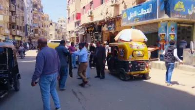 محافظ الدقهلية يقود حملة للقضاء على التلوث السمعي في نبروه